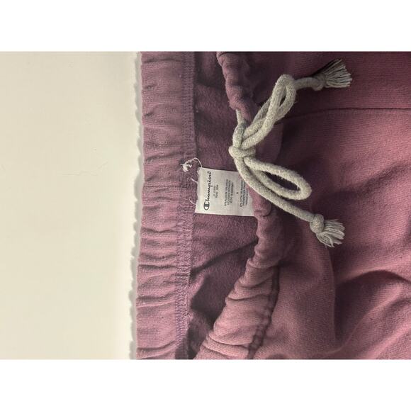 Champion Reverse Weave Sweatpants – Purple, Large - Picture 4 of 4